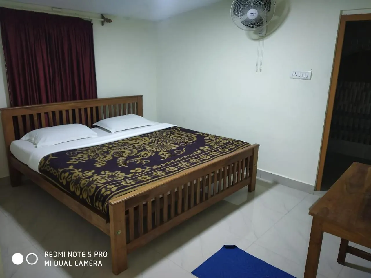 Munnar Heritage Bungalow Ferienhaus