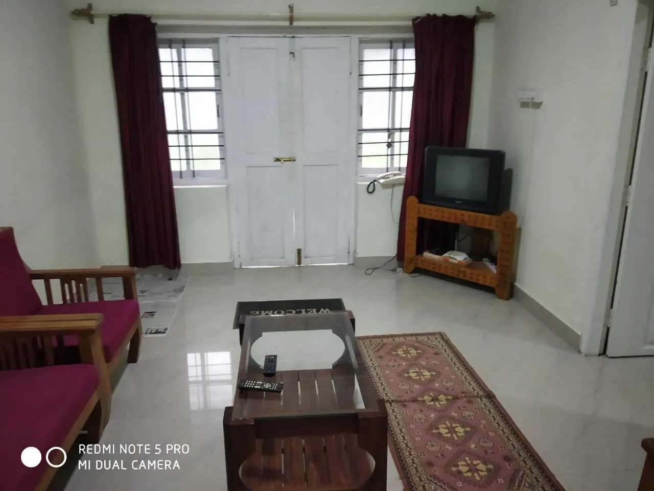 Dom wakacyjny Munnar Heritage Bungalow